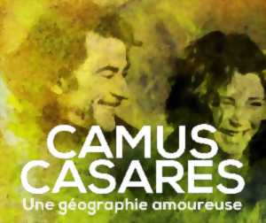 photo Correspondance d'Albert Camus et Maria Casarès : une géographie amoureuse sans frontière
