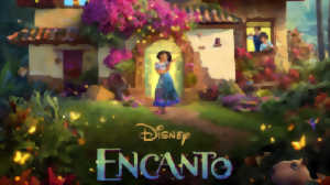 photo CINÉCO : ENCANTO