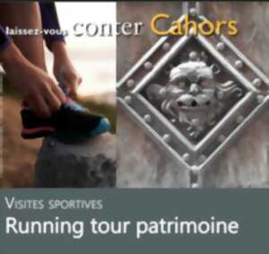 photo ***Annulée***  Visite Guidée : Cahors Running Tour Patrimoine