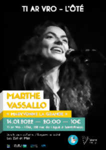 photo Spectacle - Marthe Vassallo