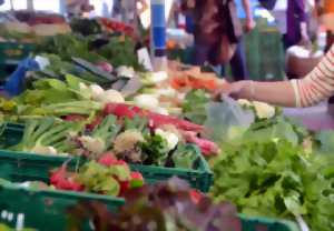 photo Marché mensuel des Quatre saisons