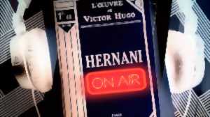 photo Hernani on air