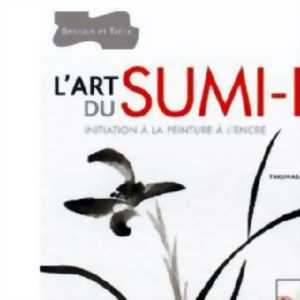 photo Exposition Le Sumi E  par Mme Teyssier