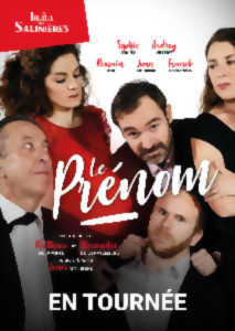 photo Théâtre au Vox : Le Prénom