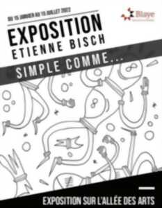 L'Allée des Arts expose 