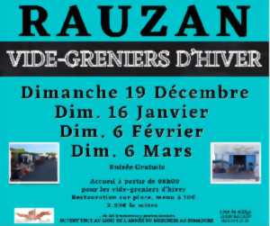 photo Vide greniers d'hiver