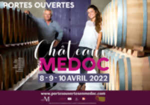 Printemps des châteaux du Médoc