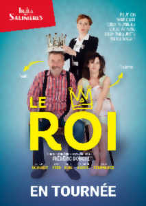 photo Théâtre au Vox : Le Roi