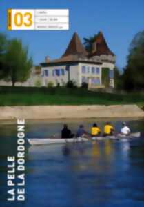 photo La pelle de la Dordogne - Rando nautique de Sainte-Foy-la-Grande à Castillon-la-Bataille