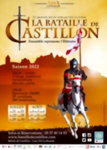 Spectacle La Bataille de Castillon à Belvès-de-Castillon