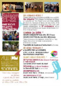 photo Portes ouvertes danse