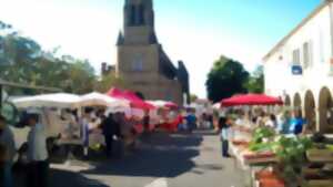 photo MARCHÉ TRADITIONNEL DU JEUDI