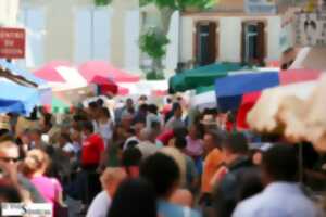 photo MARCHÉ TRADITIONNEL DU SAMEDI À L'ISLE-JOURDAIN