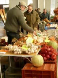 photo MARCHÉ DE PRODUCTEURS DU LUNDI À SAMATAN