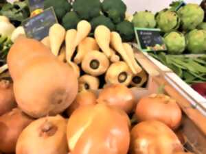 photo MARCHÉ TRADITIONNEL DU VENDREDI - MONTRÉAL-DU-GERS