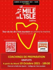 photo COURSE : LE M'ISLE DE L'ISLE