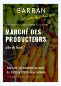 photo MARCHÉ DE PRODUCTEURS