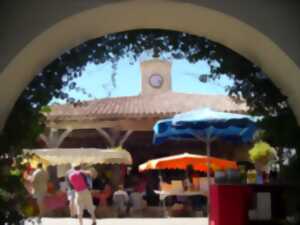 photo MARCHÉ DU JEUDI - SAINT-CLAR