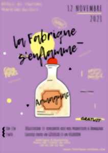 photo LA FABRIQUE S'ENFLAMME POUR LA FLAMME DE L'ARMAGNAC