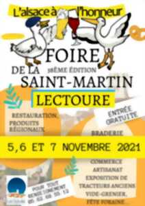 photo FOIRE SAINT-MARTIN