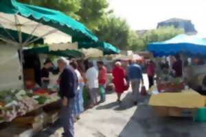 photo MARCHÉ DU MARDI À MASSEUBE