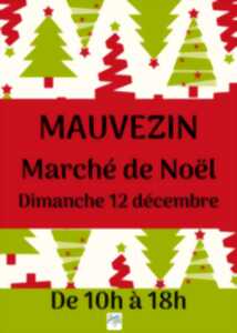 photo MARCHÉ DE NOËL A MAUVEZIN