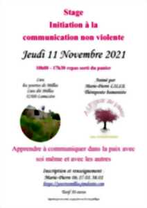 photo STAGE À LA COMMUNICATION NON VIOLENTE
