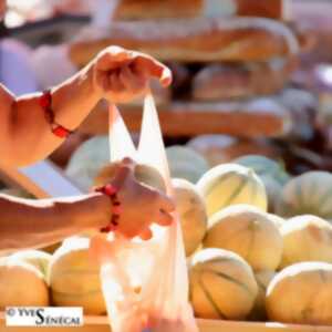 photo MARCHÉ DE PUJAUDRAN