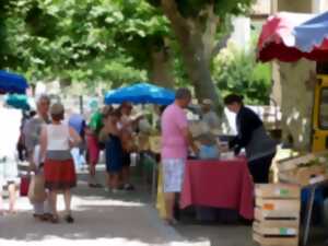 photo MARCHÉ DES MERCREDI ET SAMEDI MATINS - NOGARO