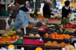 photo MARCHÉ DU LUNDI - MIRANDE