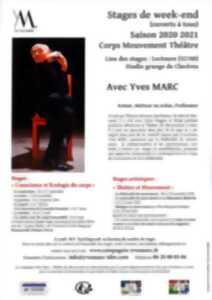 photo STAGE ARTISTIQUE THEATRE ET MOUVEMENT - LA THEATRALITE DU MOUVEMENT