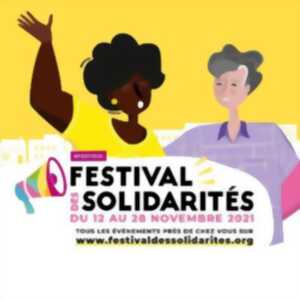 photo CINÉ RENCONTRE : FESTIVAL DES SOLIDARITÉS