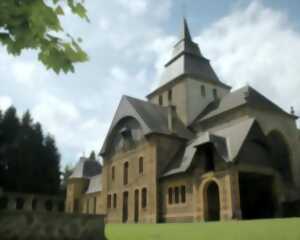 Les journées Européennes du patrimoine à l'Abbaye Laval Dieu et église St Léger