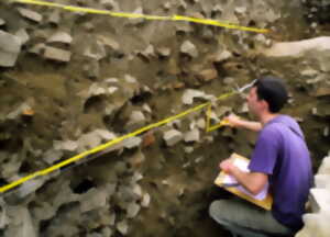 photo Journées européennes de l'archéologie à Bibracte