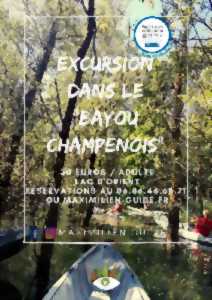 photo Excursion kayak dans le 