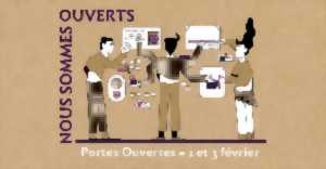 photo Portes Ouvertes de l'École Supérieure de Design de Troyes