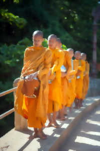photo Exposition « Le Cambodge bouddhique »