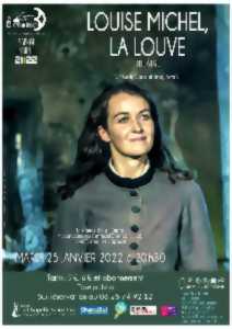 photo Louise Michel, la louve