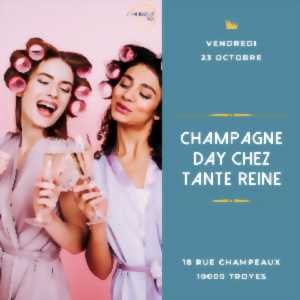 photo Champagne Day chez Tante Reine