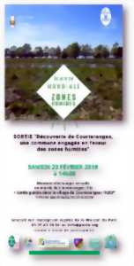 photo Sortie nature - Journée mondiale des zones humides : Courteranges, une commune engagée