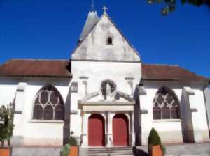 photo Un jour, une Eglise - Sainte Savine