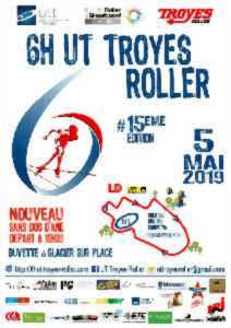 photo 6h de l'UT Troyes Roller