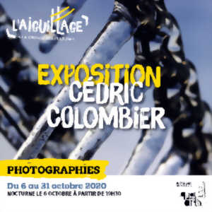 photo Exposition de photographies par Cédric Colombier