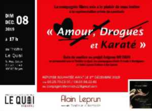 photo Amour, Drogues et Karaté