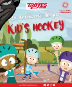 photo Découverte du Kid's Hockey