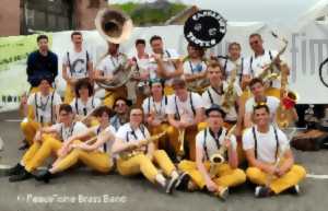 photo Fanfare PeaceTone Brass Band - Animations de Noël