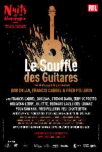 photo Festival Nuits de Champagne - Le Souffle des Guitares