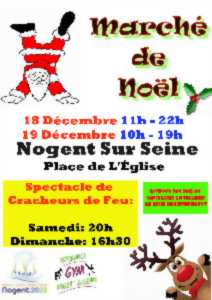 photo Marché de Noël