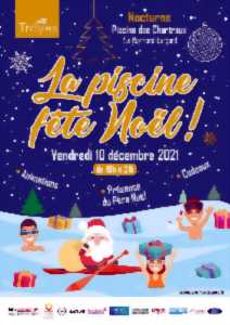 photo La Piscine des Chartreux fête Noël !