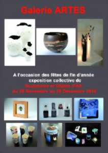 photo Exposition de Noël - Sculptures et Objets d'Art